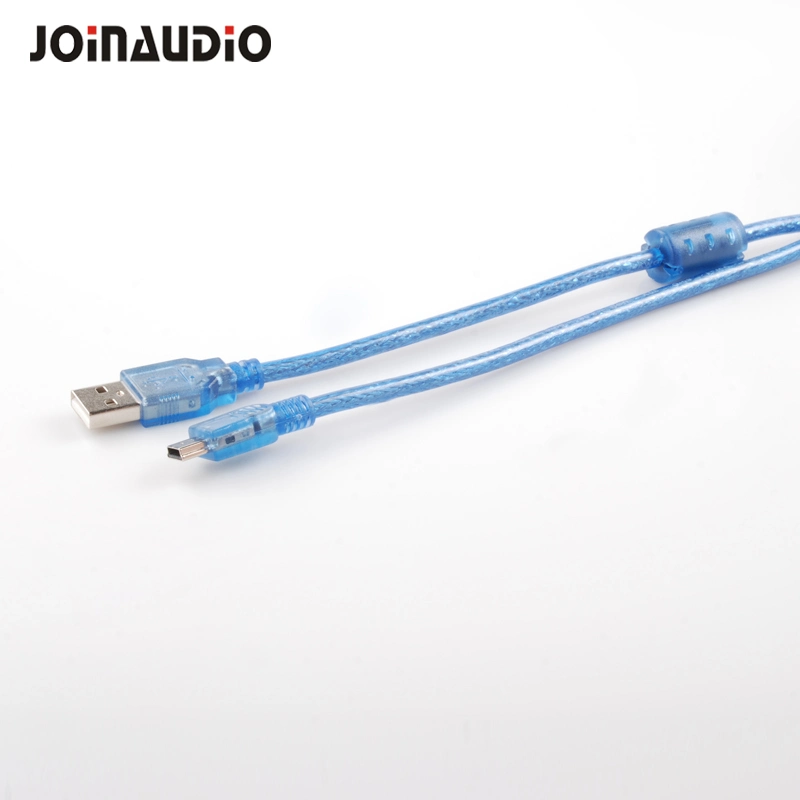 USB2.0 Male to USB B Mini USB2.0 Male Adapter Cable (9.5423/9.5424)