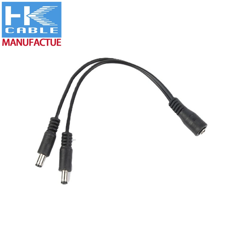 Popular Products 3 Female Gold Plated RCA Audio Video Cable for Digital Coaxial Cable for Multimedia