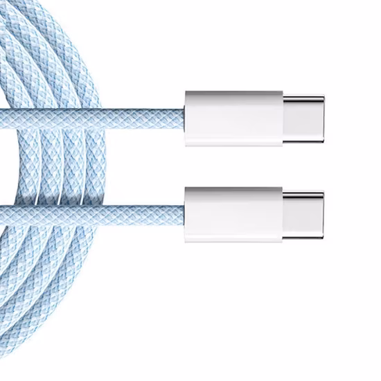 Factory Price Colorful Micro Braided USB Cable USB 2.0 Data Cable