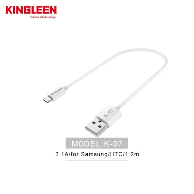 Кабель Micro USB Высокоскоростной кабель USB 2.0 для Android и зарядки для Samsung, HTC, LG, Xiaomi