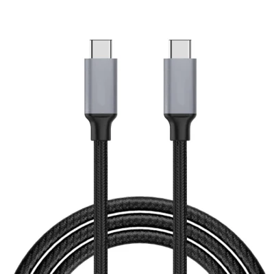 Кабель Thunderbolt, зарядный кабель USB Type-C на USB Type-C PD