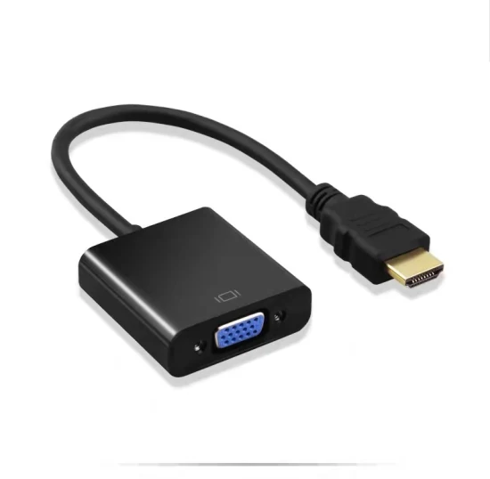 Конвертер DVI-VGA, кабель DVI-VGA