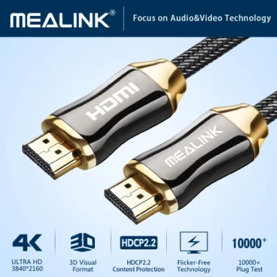 Сверхвысокая скорость с кабелем HDMI 2.0 (с <a href=