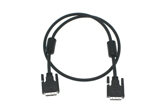 Адаптер DVI-VGA Active DVI-D 24+1 to VGA Link Видеоадаптер Кабель-конвертер для ПК DVD-монитор HDTV (E0401)